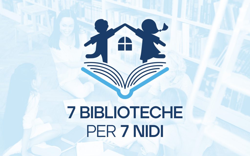 7 Biblioteche per 7 Nidi